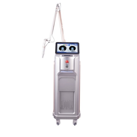 Maquina Pico Láser vertical – Elimina Tatuajes y Rejuvenece tu Piel